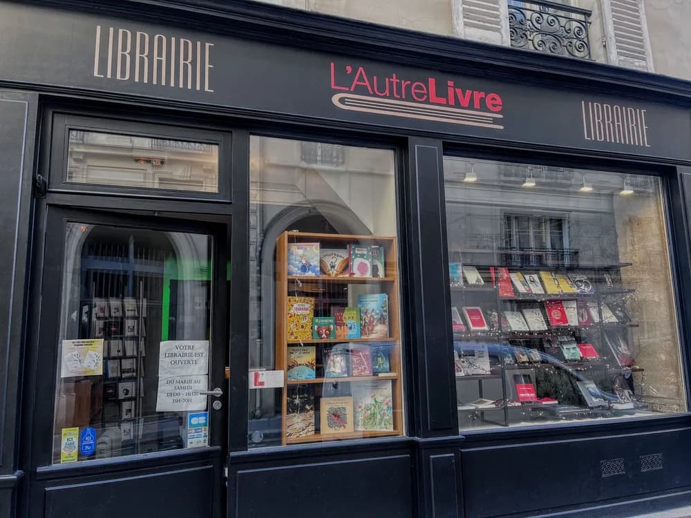 L'Autre Livre — Salon de l'édition indépendante 2026
