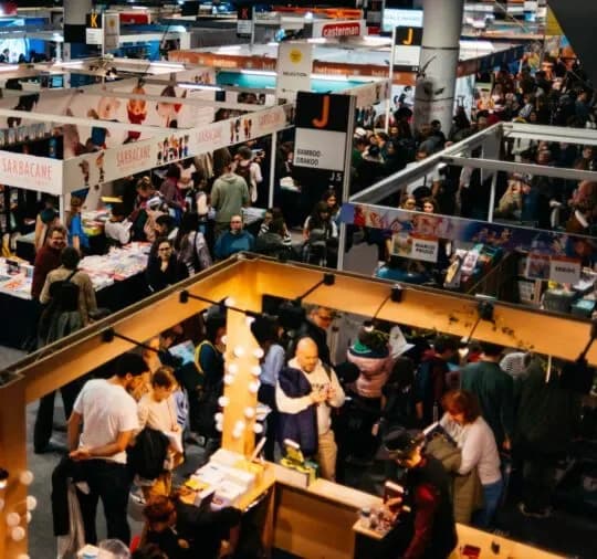 Salon du Livre et de la Presse Jeunesse — Montreuil 2026
